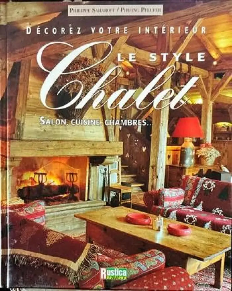 Le style Chalet - Книги