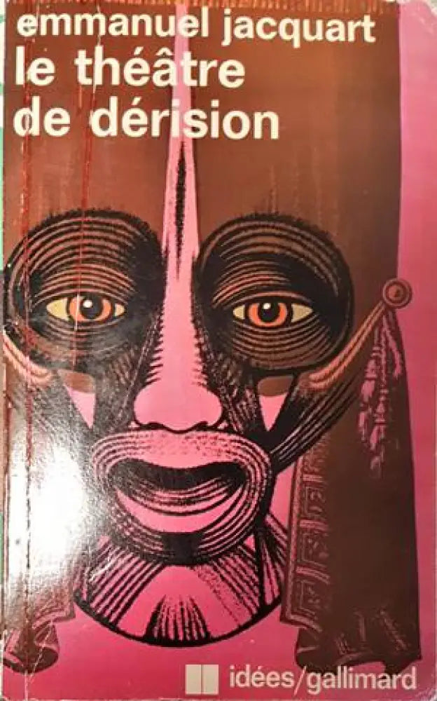 Le theatre de derision - Книги