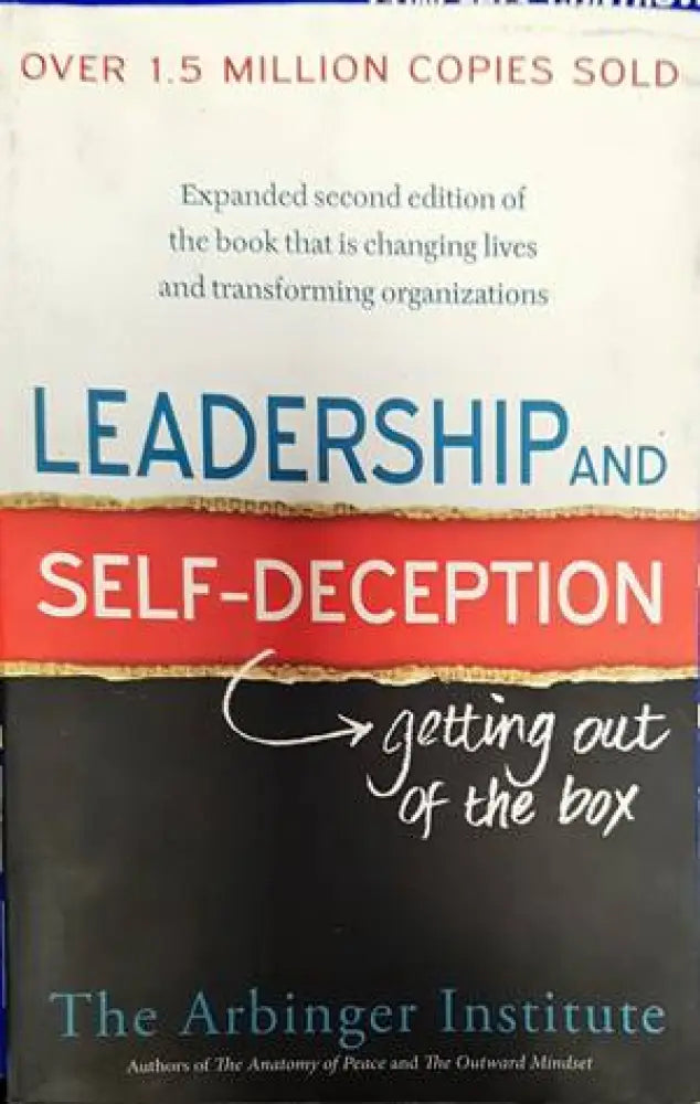 Leadership and Self-Deception - Книги