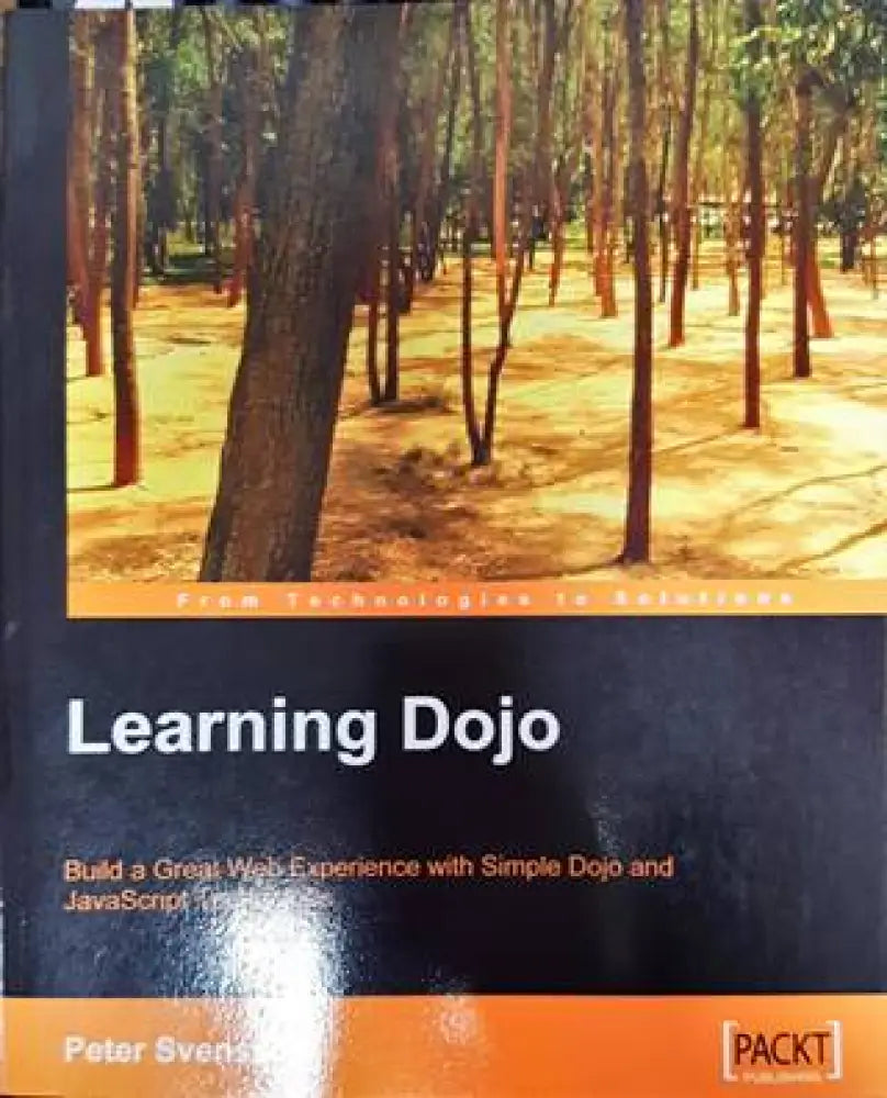 Learning Dojo - Книги