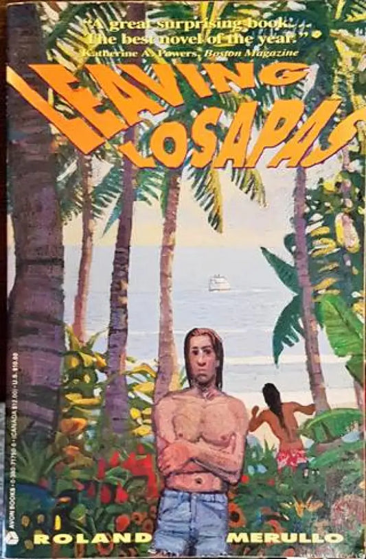 Leaving Losapas - Книги