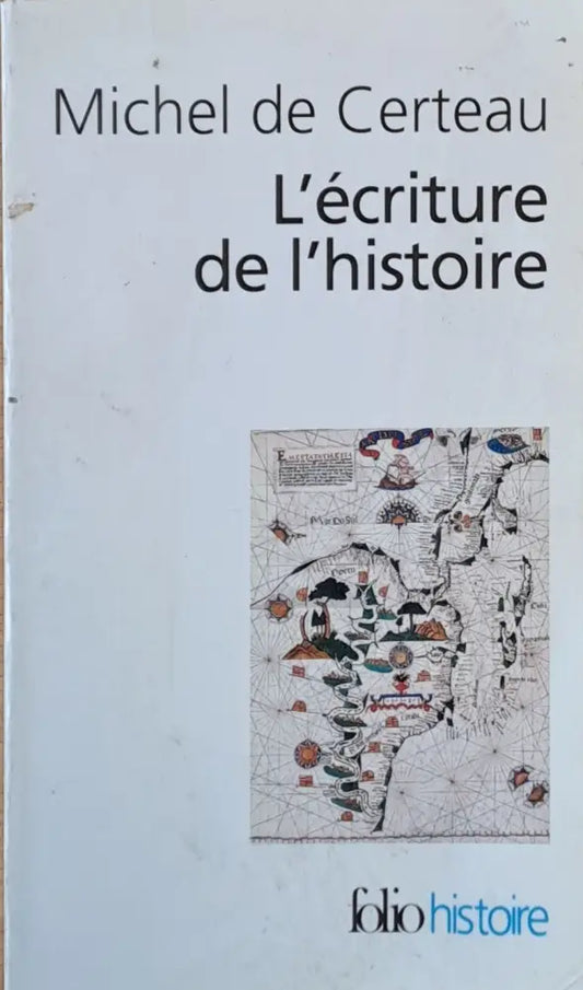 L’ecriture de histoire - Книги