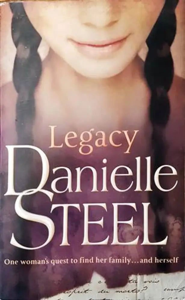 Legacy - Книги