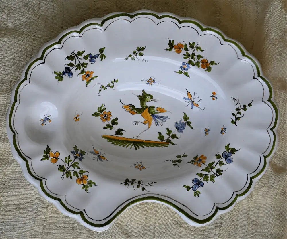Легенче за бръснене Vieu Moustiers - antique