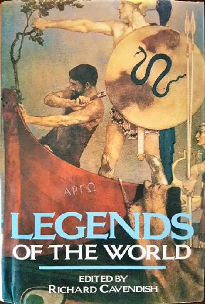 Legends of the world - Книги