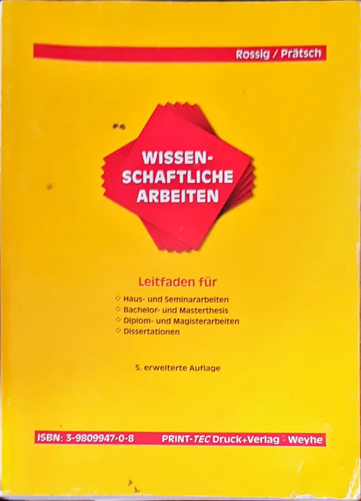 Leitfaden fur - Книги