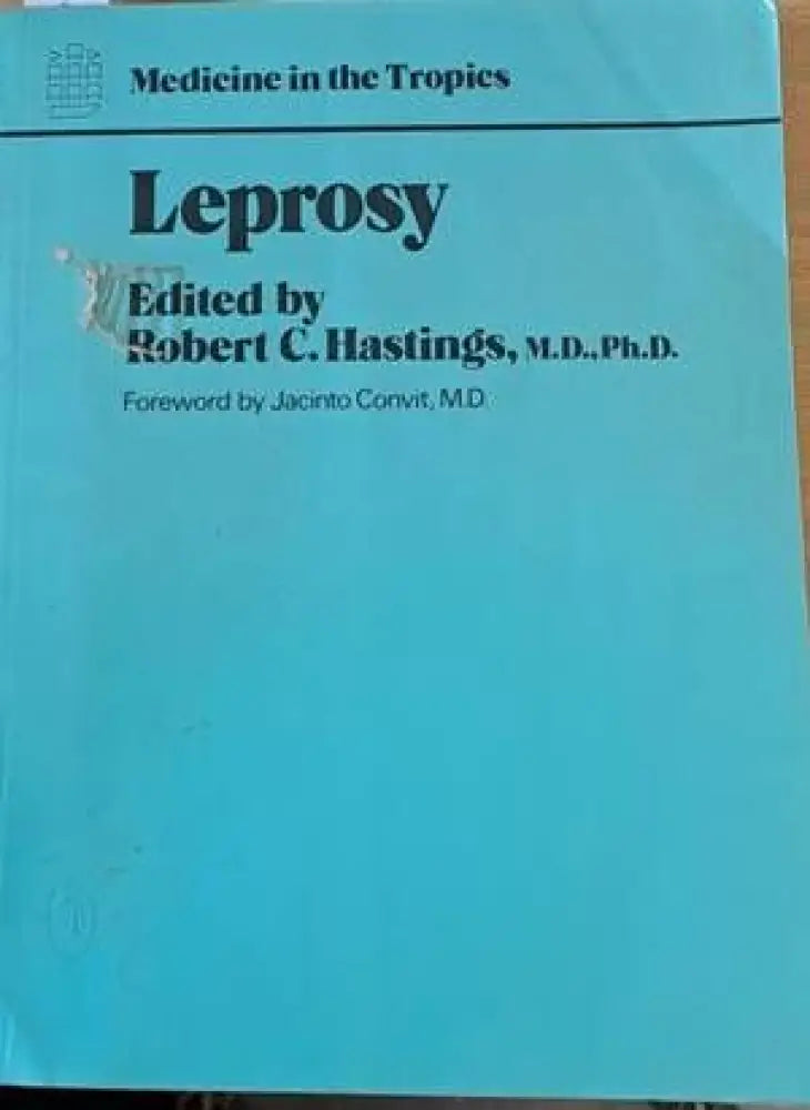 Leprosy - Книги