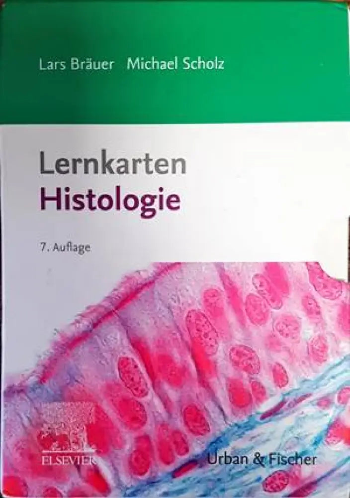 Lernkarten Histologie - Книги