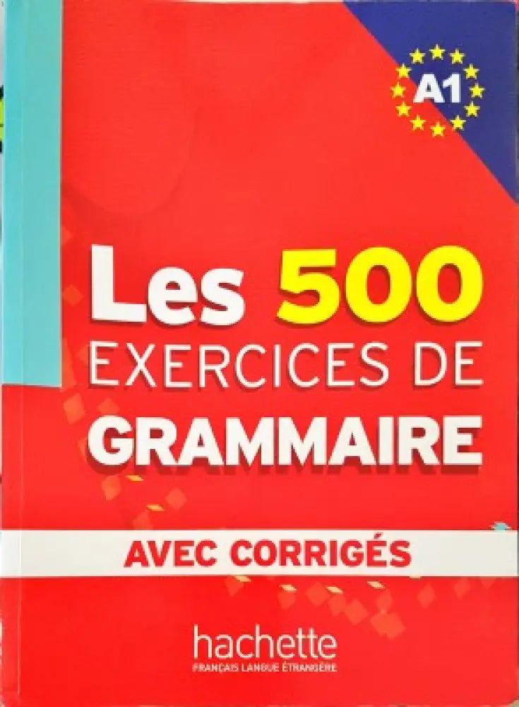 Les 500 exercices de gramaire - Книги
