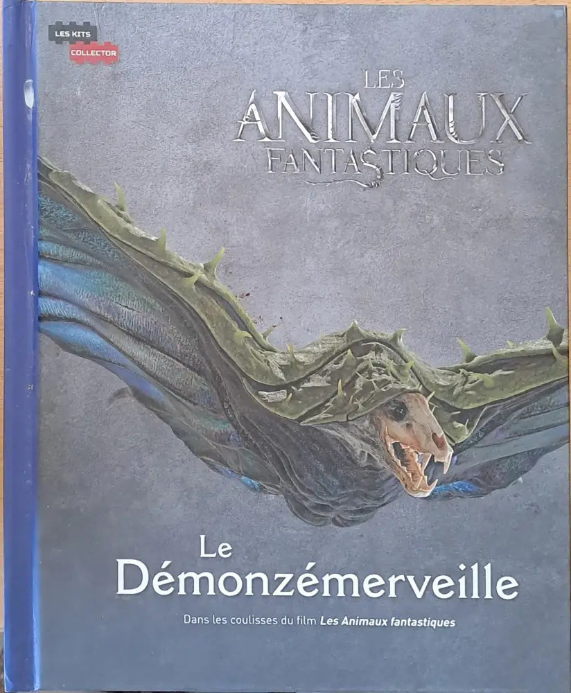 Les Animaux Fantastiques. Le Demonzemerveille - Книги