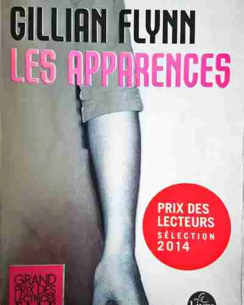 Les apparences - Книга