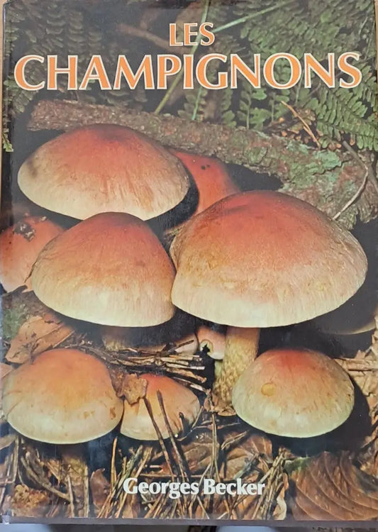 Les Champignons - Книги