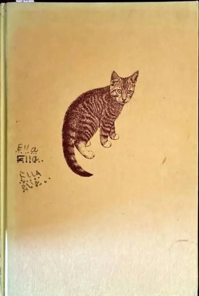 Les Chatons - Книги
