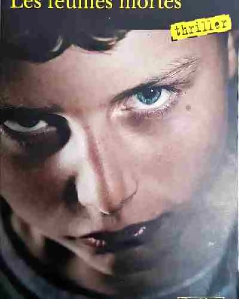Les feuilles mortes - Книга