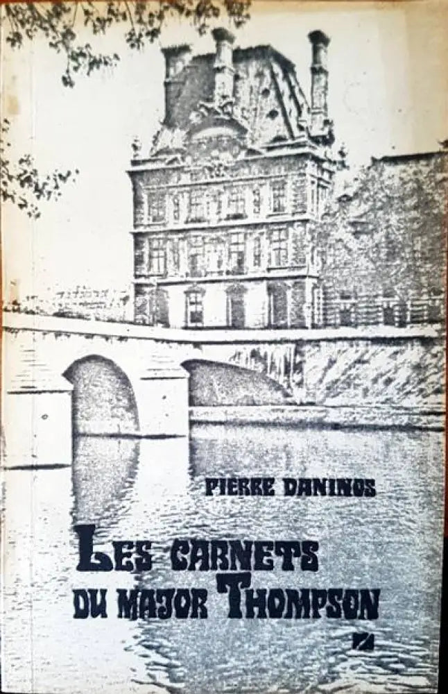 Les garnets ou major thompson - Книги