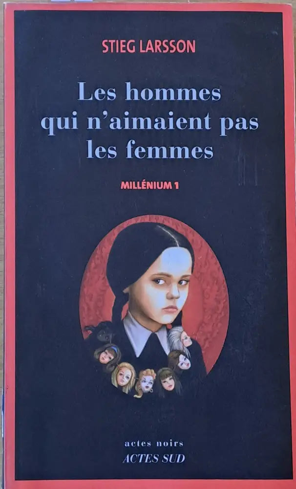 Les hommes qui n’aimaient pas les femmes - Книги