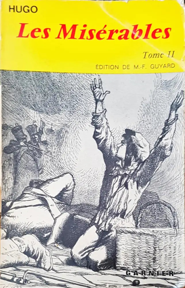 les Miserables - Книги