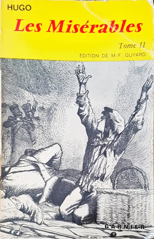 les Miserables - Книги