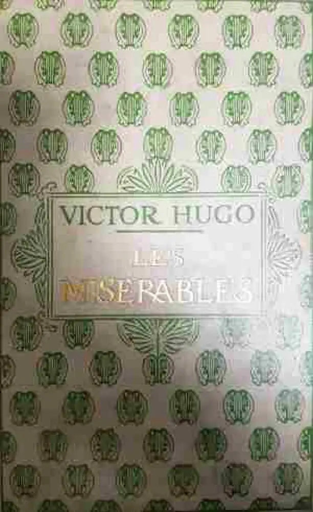 Les Miserables. Tome 1-4 - Книга