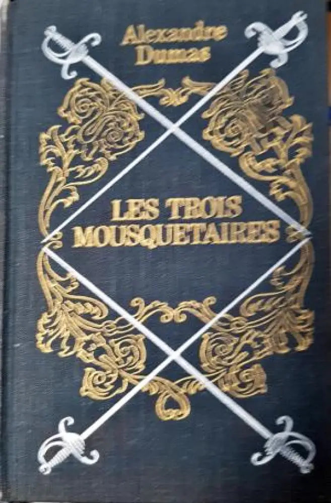 Les trois mousquetaires (1905) - Книга