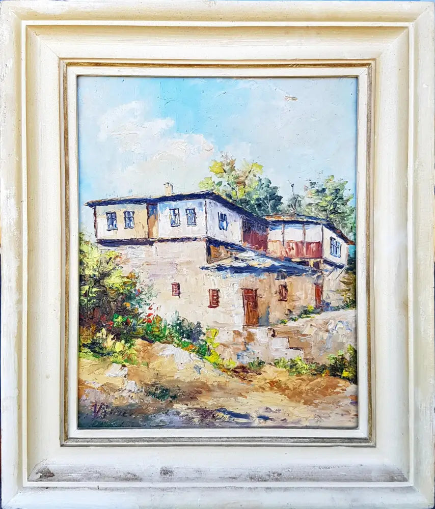Лещен Родопите - Картина