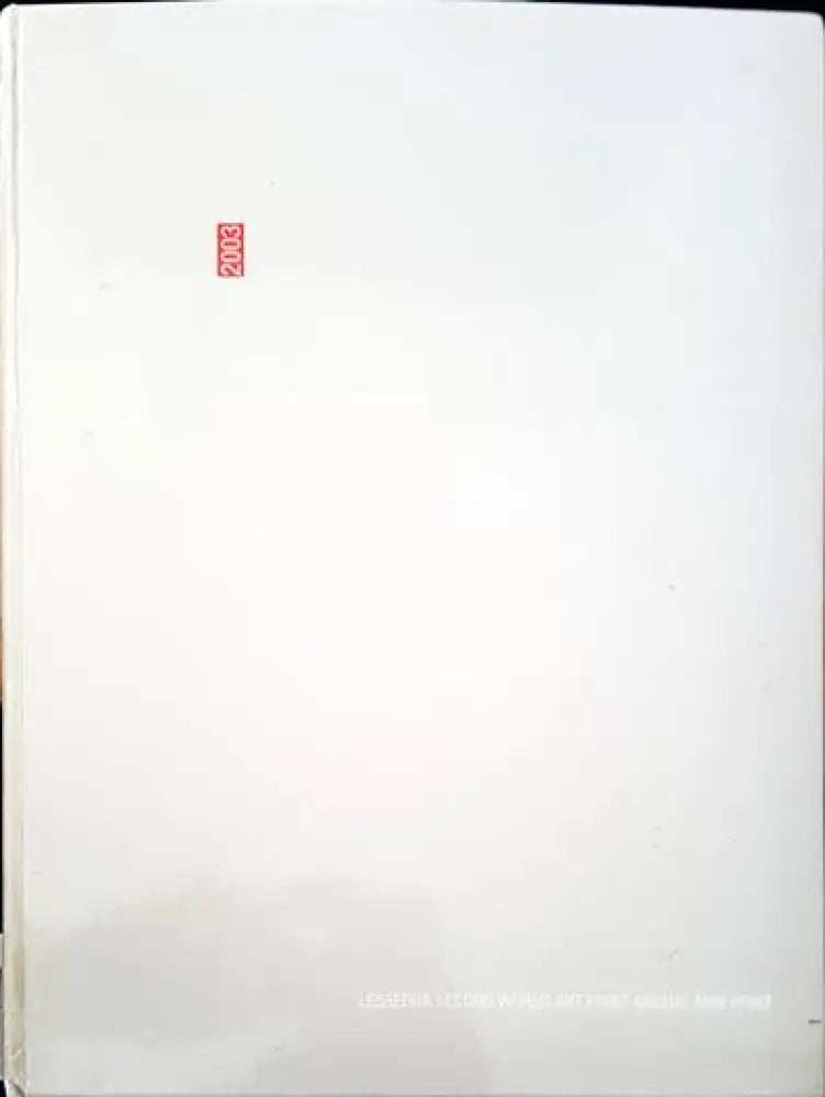 Lessedra second world art print annual mini print - Книги