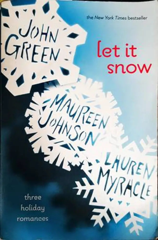 Let it snow - Книги