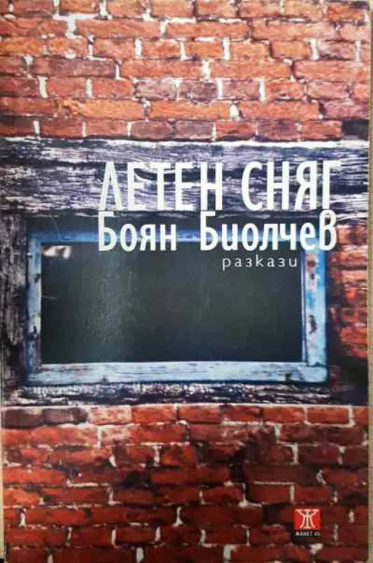Летен сняг - Книги