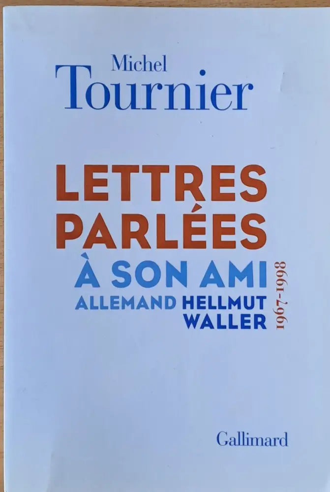 Lettres Parlees - Книги