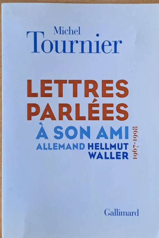 Lettres Parlees - Книги