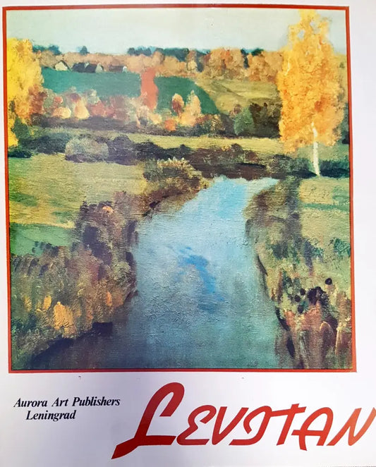 Levitan (1694) - Книга