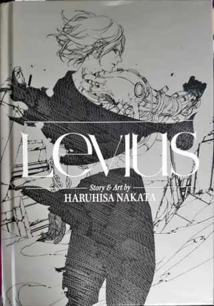 Levius - Книги
