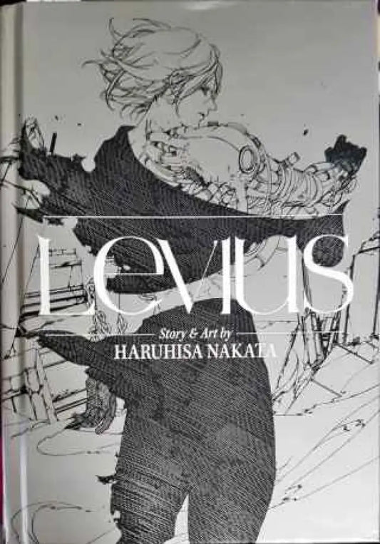 Levius - Книги