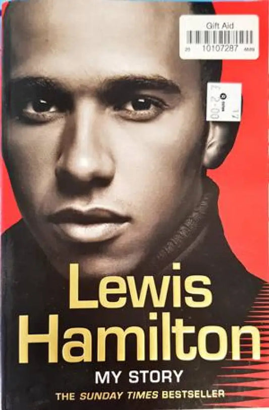 Lewis Hamilton: My Story - Книги