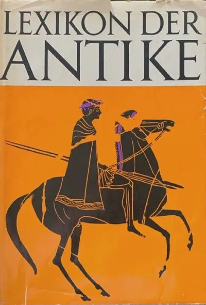 Lexikon der Antike - Книги