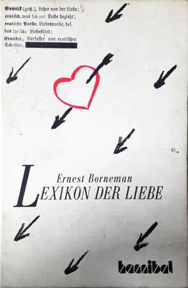 Lexsikon der liebe - Книги