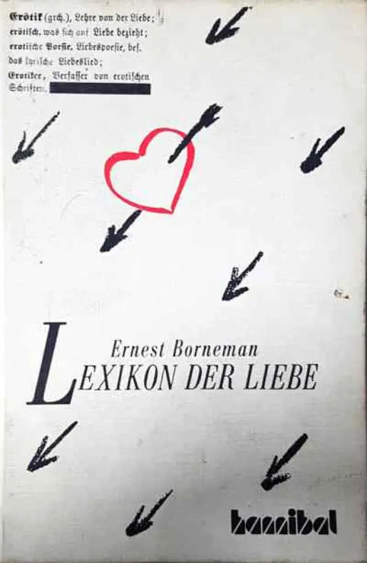 Lexsikon der liebe - Книги