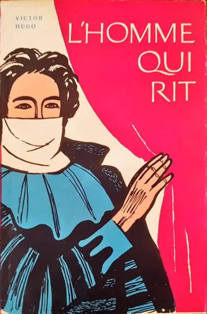 L’homme qui rit - Книги