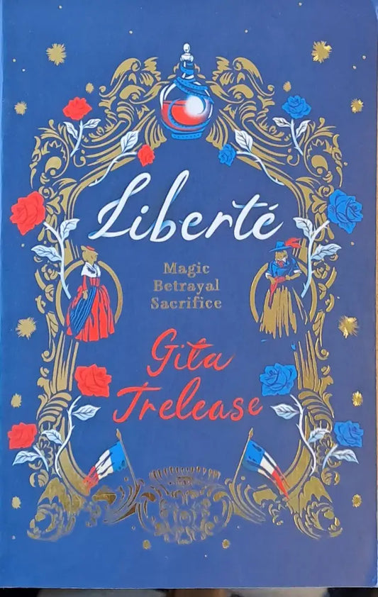 Liberte - Книги