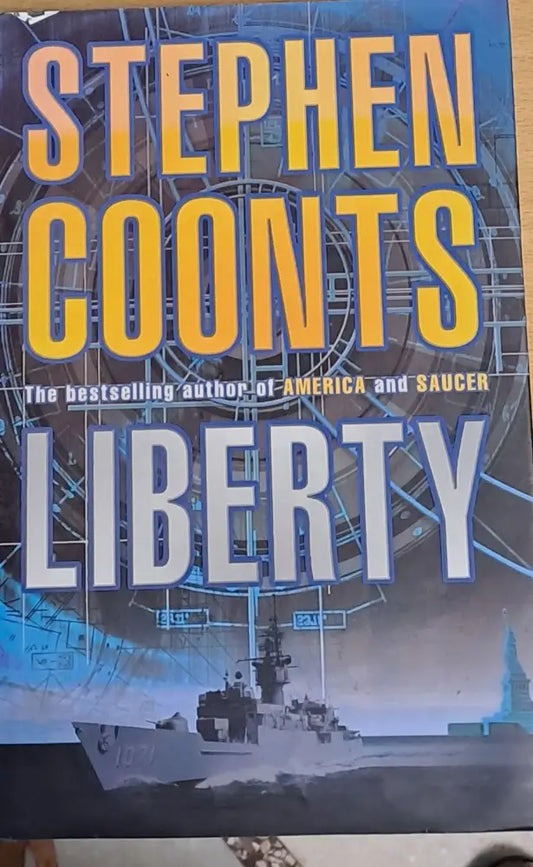 Liberty - Книги