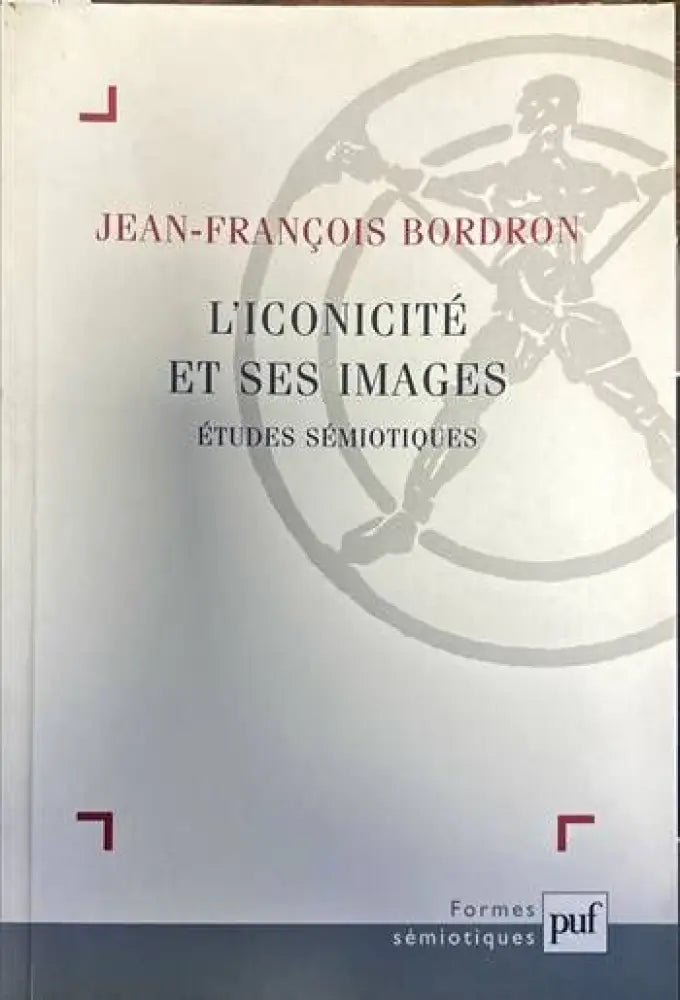 L’iconicite et ses images - Книги