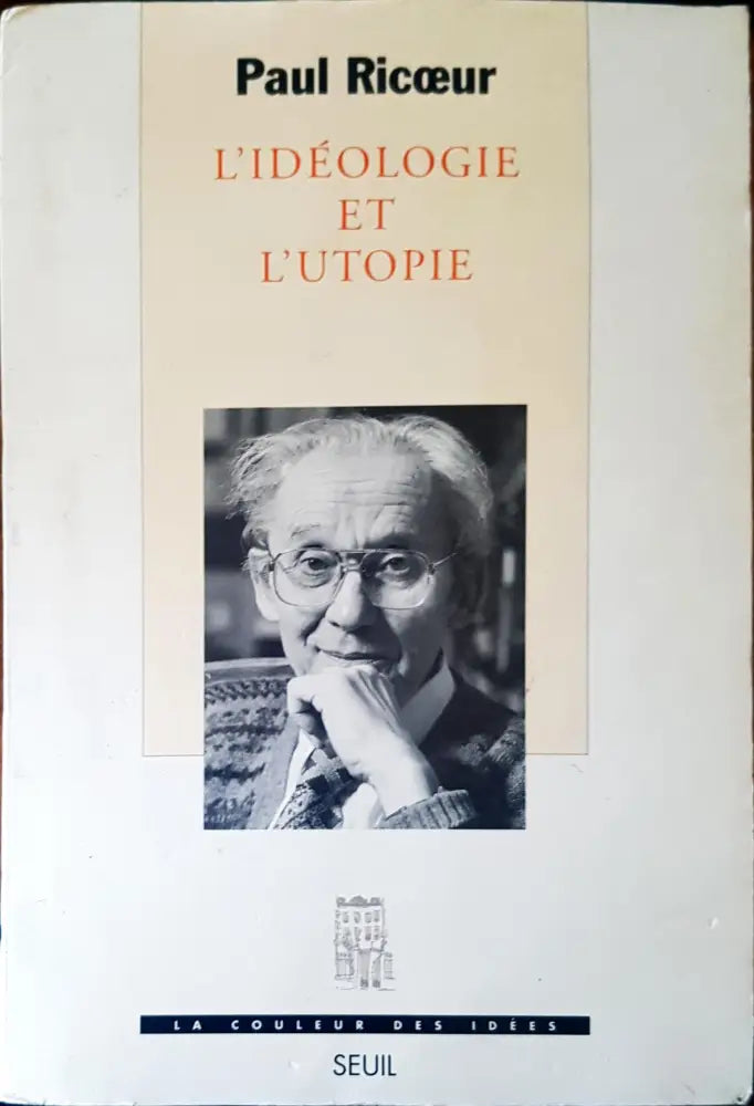 L’idelogie et l’utopie - Книги