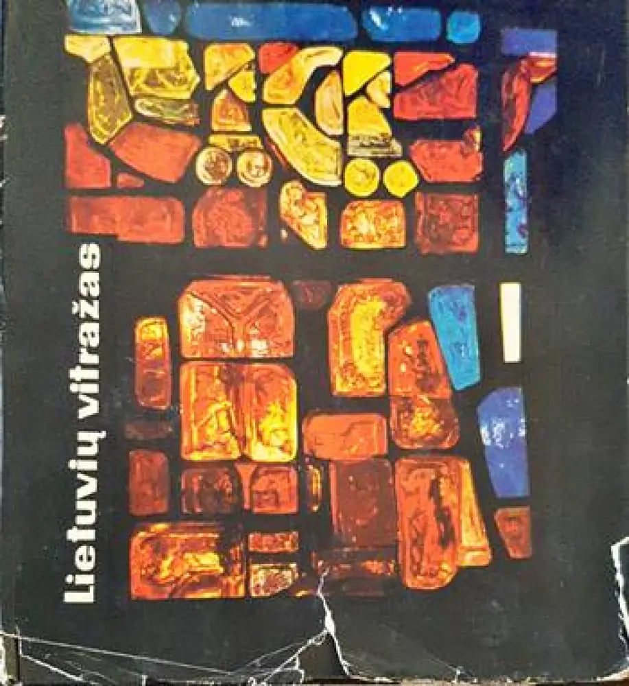 Lietuvių vitražas - Книги
