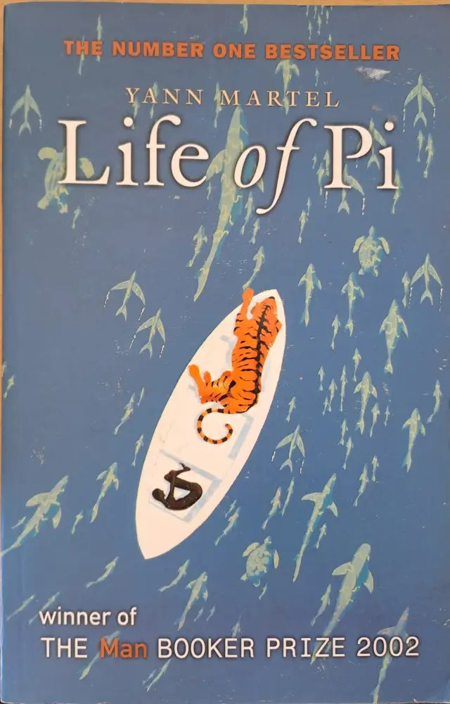Life of Pi - Книги