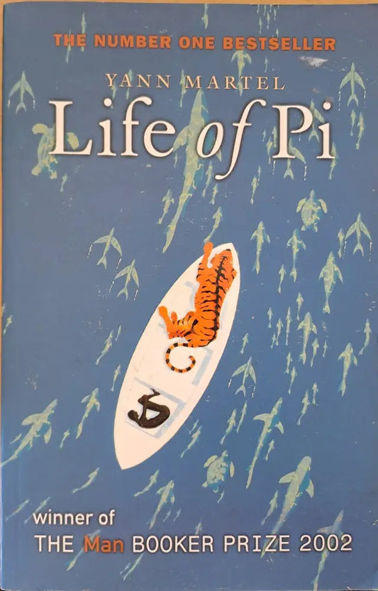 Life of Pi - Книги