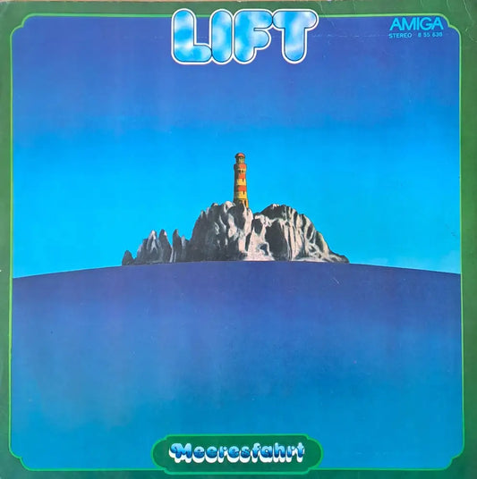 LIFT - Meeresfahrt - antique