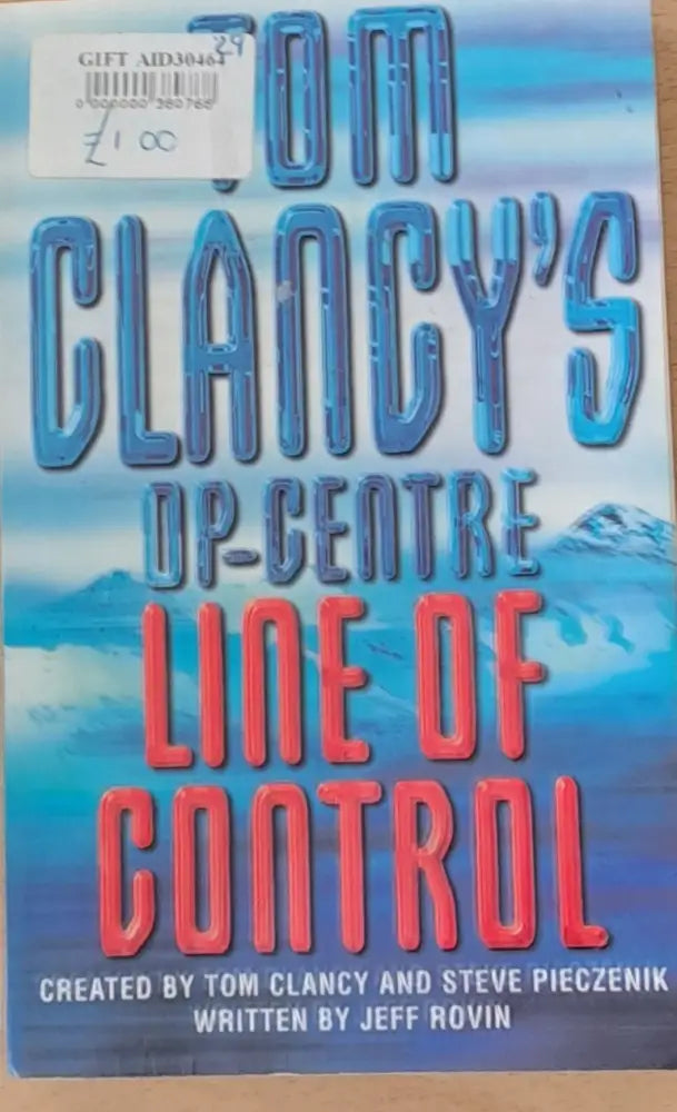 Line of control - Книги