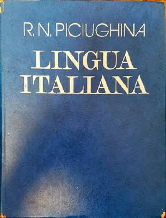 Lingua italiana (525) - Книга