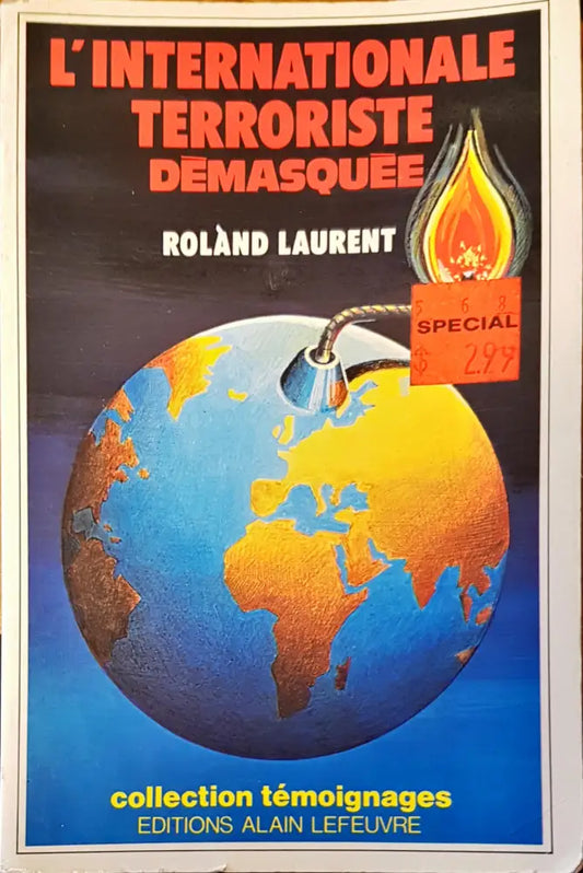 L’internationale terroriste demasquee - Книги