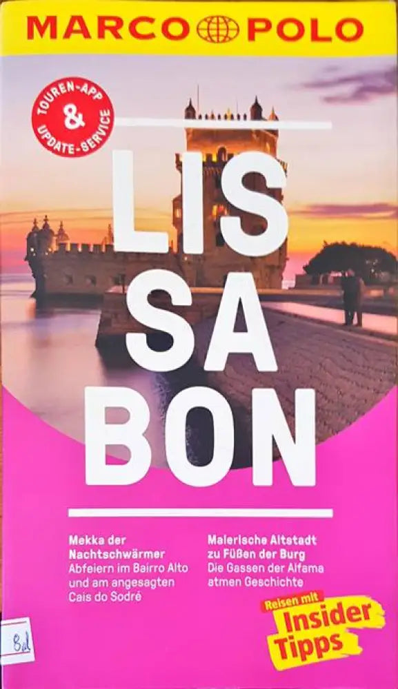 Lissabon - Книги